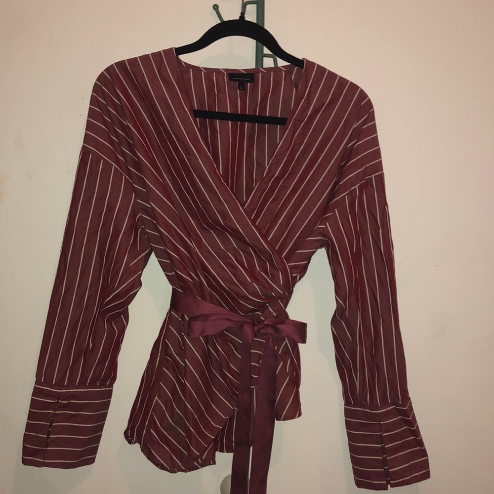 WHO WHAT WEAR Blouse - Picture 2 of 8